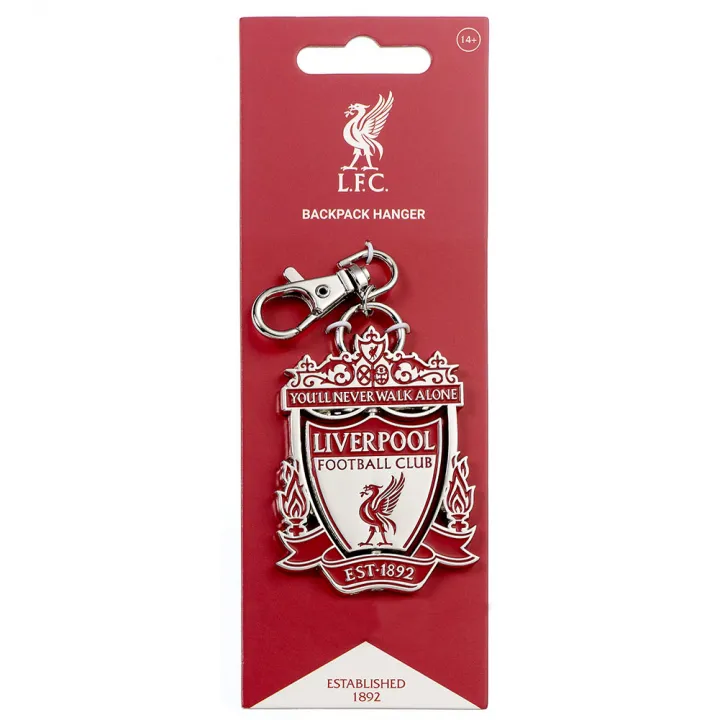 Liverpool FC талисман за чанта – снимка 4