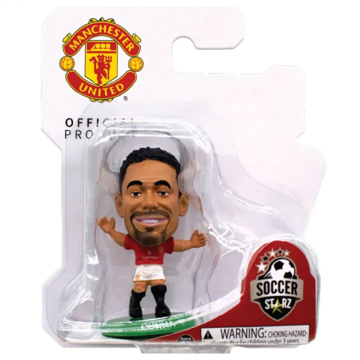 Manchester United FC SoccerStarz Cunha – снимка 2