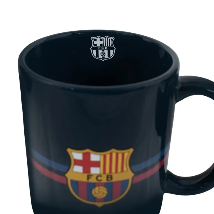 FC Barcelona керамична чаша – снимка 3