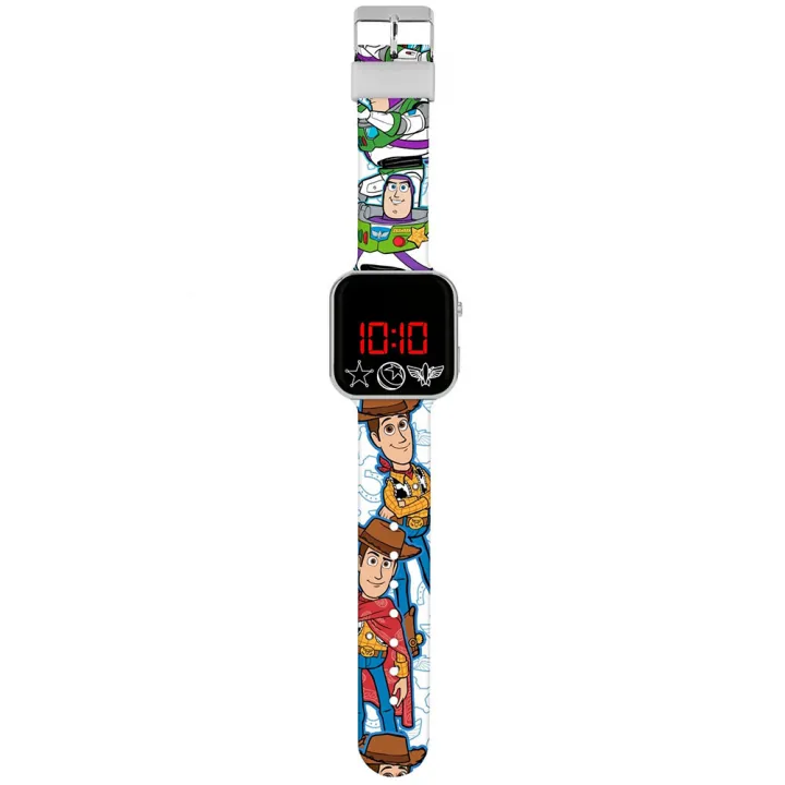 Toy Story Buzz & Woody Junior LED Watch – снимка 2