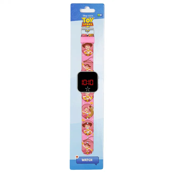 Toy Story Jessie Junior LED Watch – снимка 3