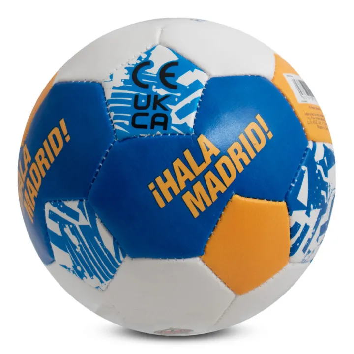 Real Madrid FC 4 inch Soft Ball – снимка 3