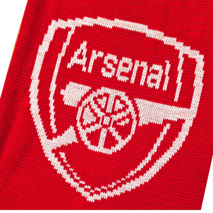 Arsenal FC шампионски плетен шал 25/26 г. – снимка 6
