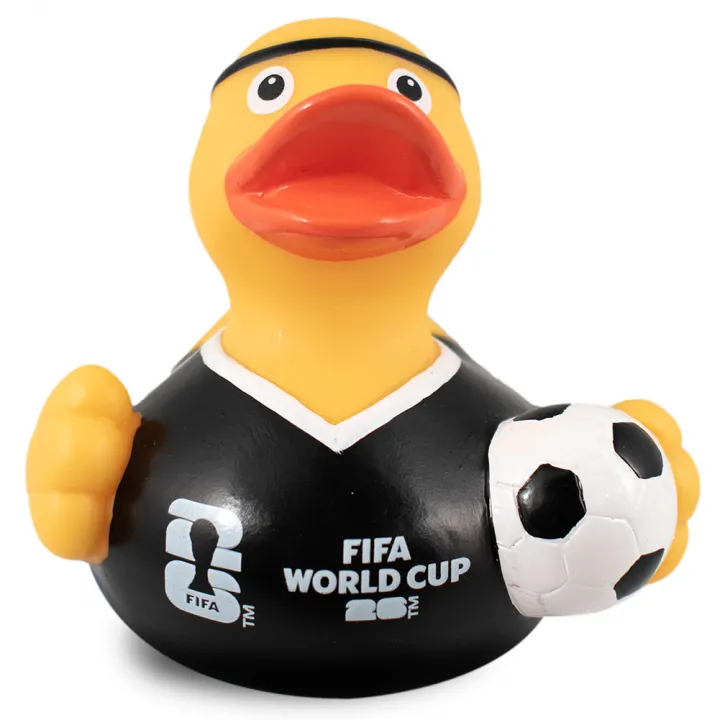 FIFA World Cup 2026 жълто гумено пате – снимка 2