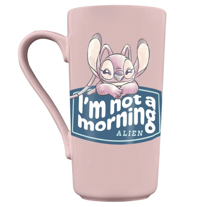 Lilo & Stitch Grande Latte Mug – снимка 2