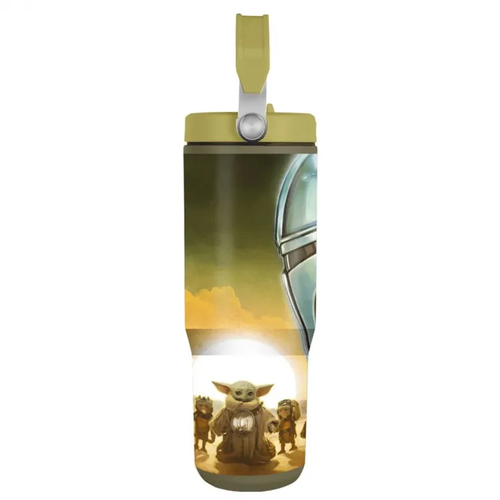 Star Wars: The Mandalorian 30oz Pitcher – снимка 2