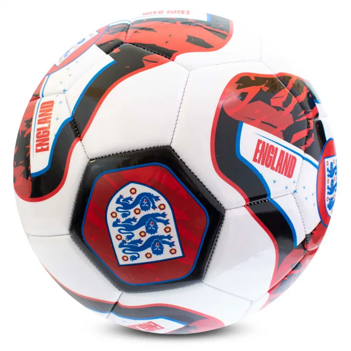 England FA футболна топка Tracer – снимка 3