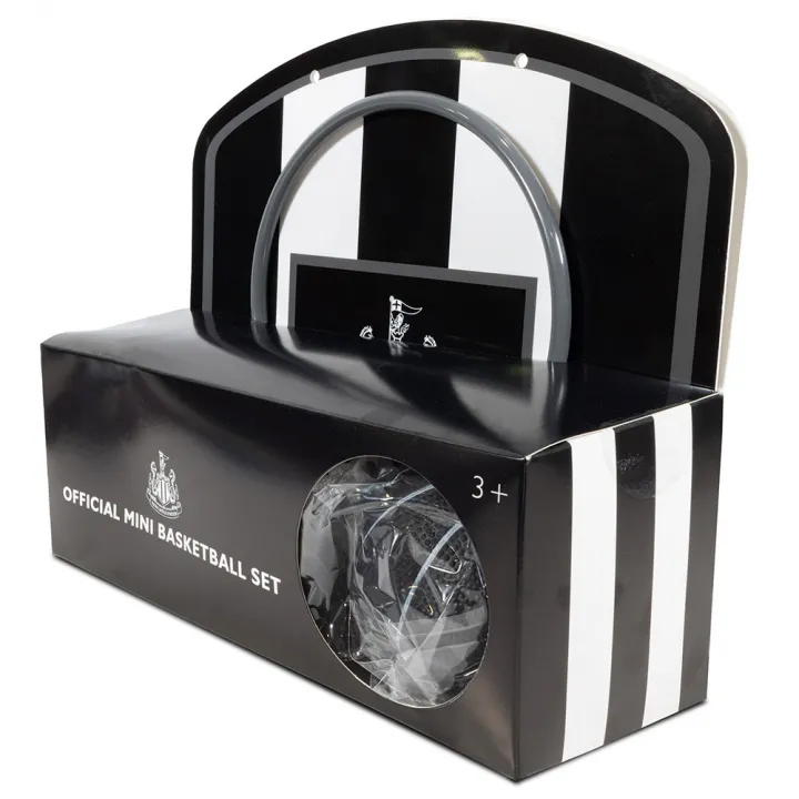 Newcastle United FC мини баскетболен комплект – снимка 3