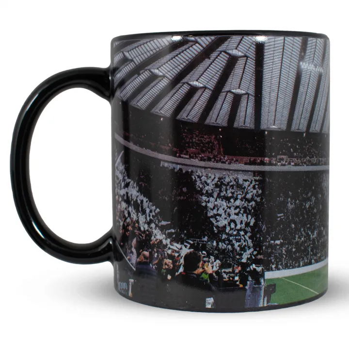 Newcastle United FC керамична чаша Stadium – снимка 2