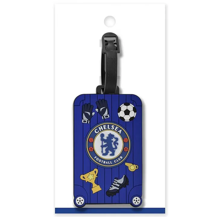 Chelsea FC етикет за багаж – снимка 3