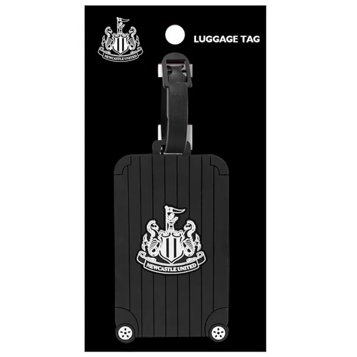 Newcastle United FC етикет за багаж – снимка 3