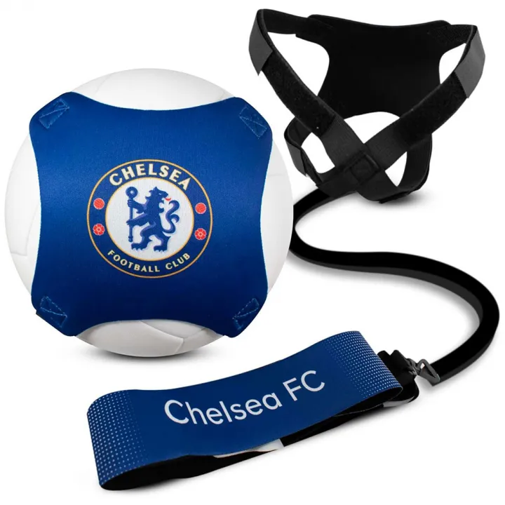 Chelsea FC тренажор за топка с въже – снимка 2