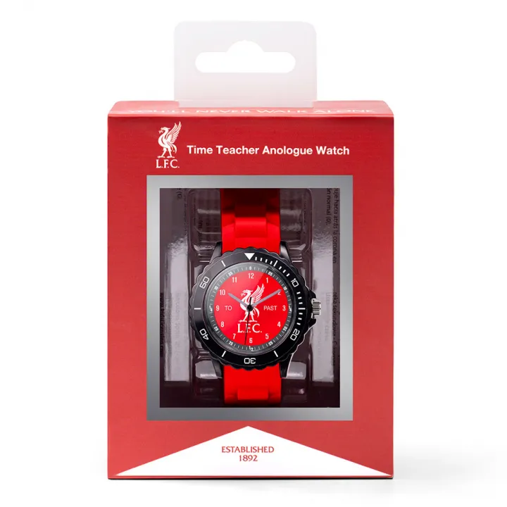 Liverpool FC детски ръчен часовник – снимка 3