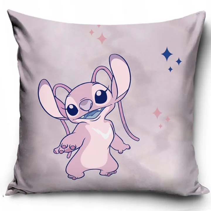 Lilo & Stitch Velvet Feel Cushion – снимка 2