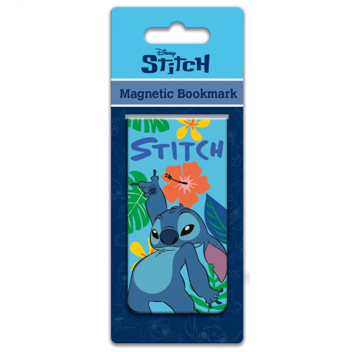 Lilo & Stitch Magnetic Bookmark – снимка 2