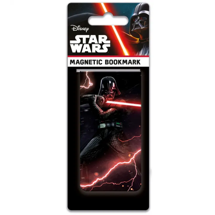 Star Wars Darth Vader магнитен книгоразделител – снимка 2