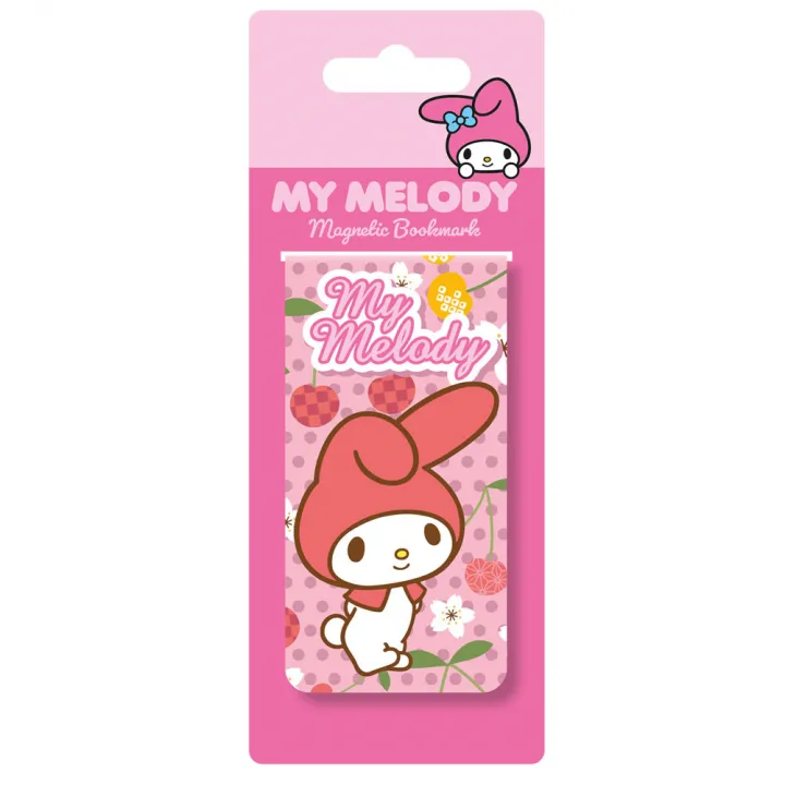 My Melody Magnetic Bookmark – снимка 2