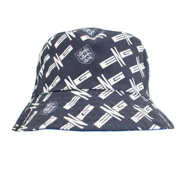 England FA двулицева шапка тип bucket hat – снимка 3