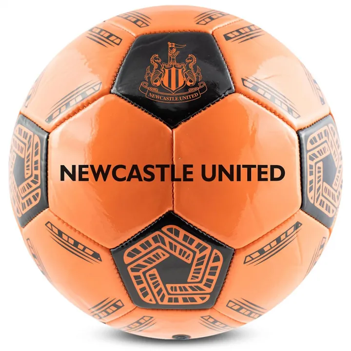 Newcastle United FC светеща LED футболна топка – снимка 2