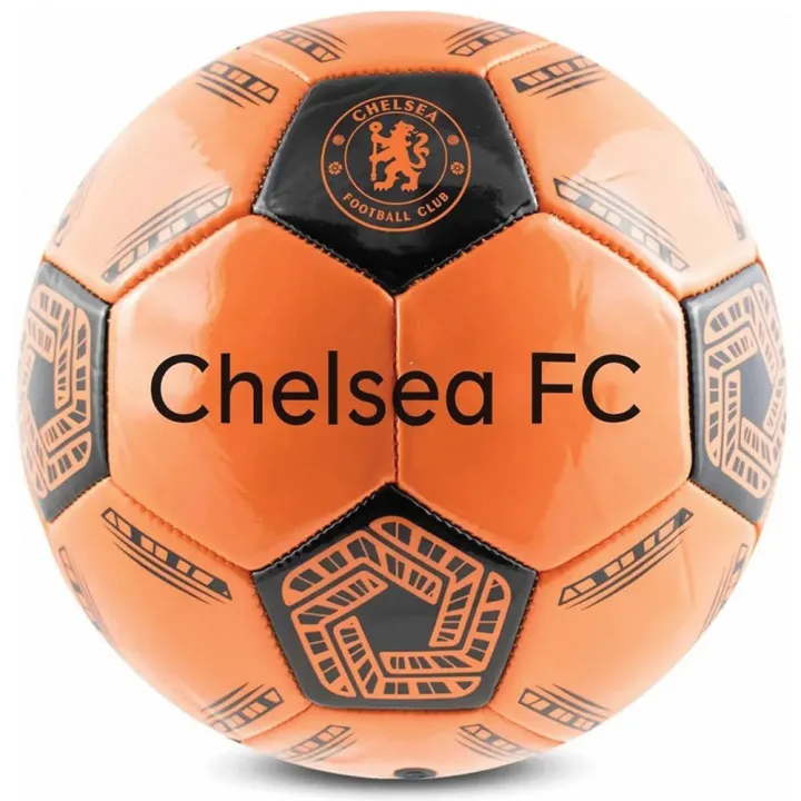 Chelsea FC светеща LED футболна топка – снимка 2