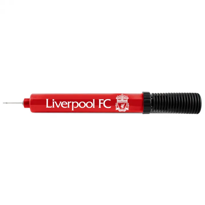 Liverpool FC помпа за футболна топка – снимка 2