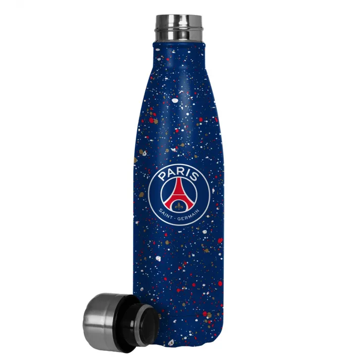 Paris Saint Germain FC Paint Splatter Thermal Flask – снимка 2