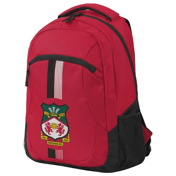 Wrexham AFC Ultra Action Backpack – снимка 2