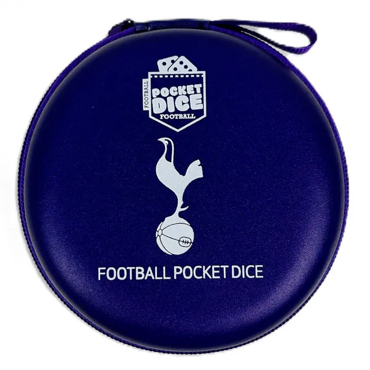 Tottenham Hotspur FC джобна игра със зарове – снимка 4