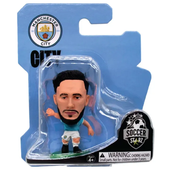 Manchester City FC SoccerStarz Cherki – снимка 2