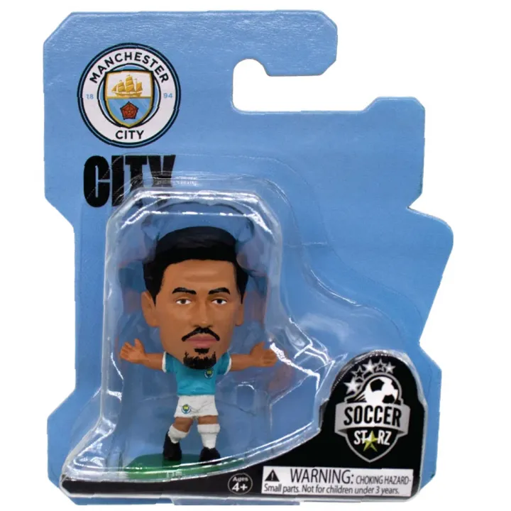 Manchester City FC SoccerStarz Reijnders – снимка 2