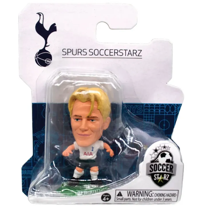 Tottenham Hotspur FC SoccerStarz фигура Bergvall – снимка 2