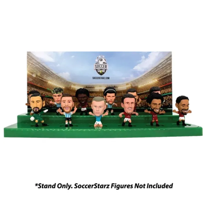 SoccerStarz 12 Figure Display Stand – снимка 2