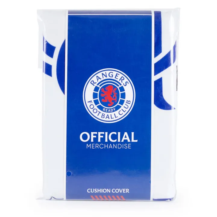 Rangers FC Cushion Cover – снимка 4