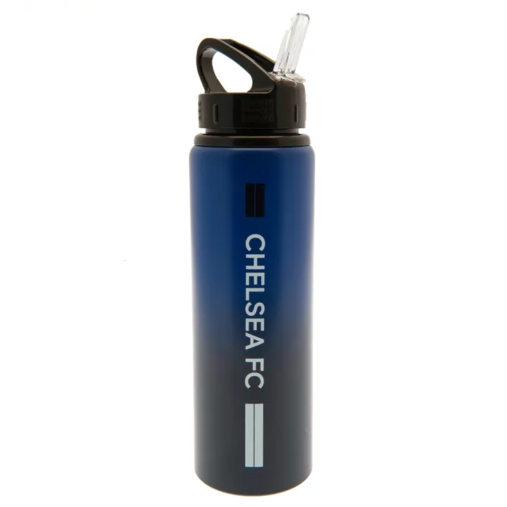 Chelsea FC 750ml Stainless Steel Drinks Bottle – снимка 2