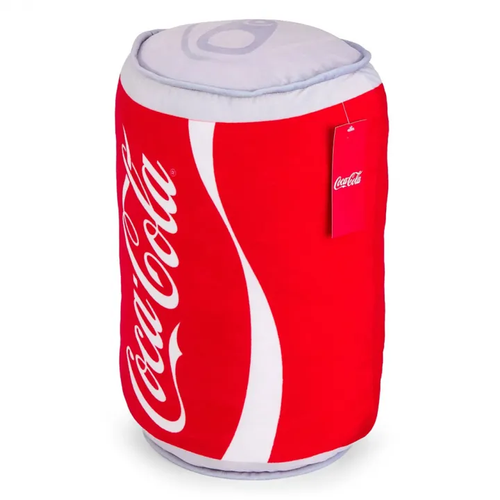 Coca Cola Shaped Cushion – снимка 6