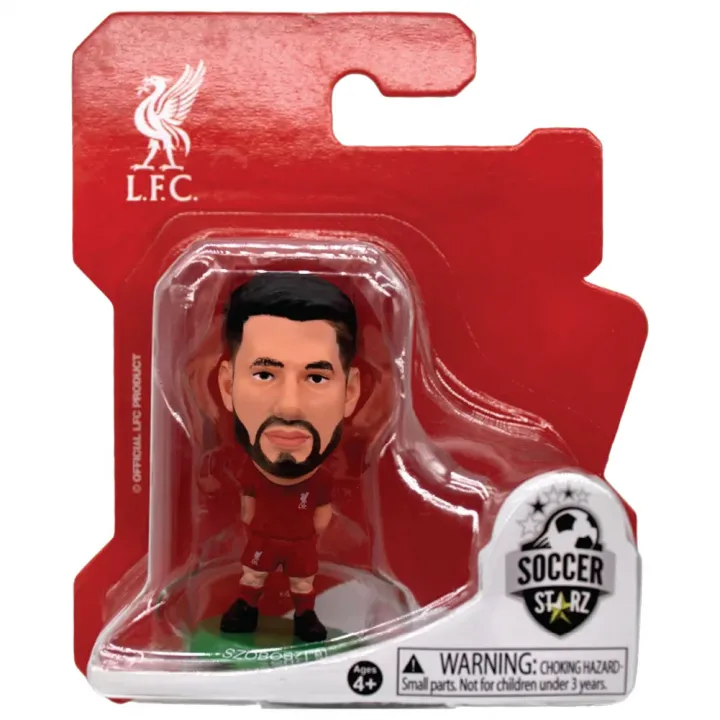 Liverpool FC SoccerStarz Szoboszlai – снимка 2