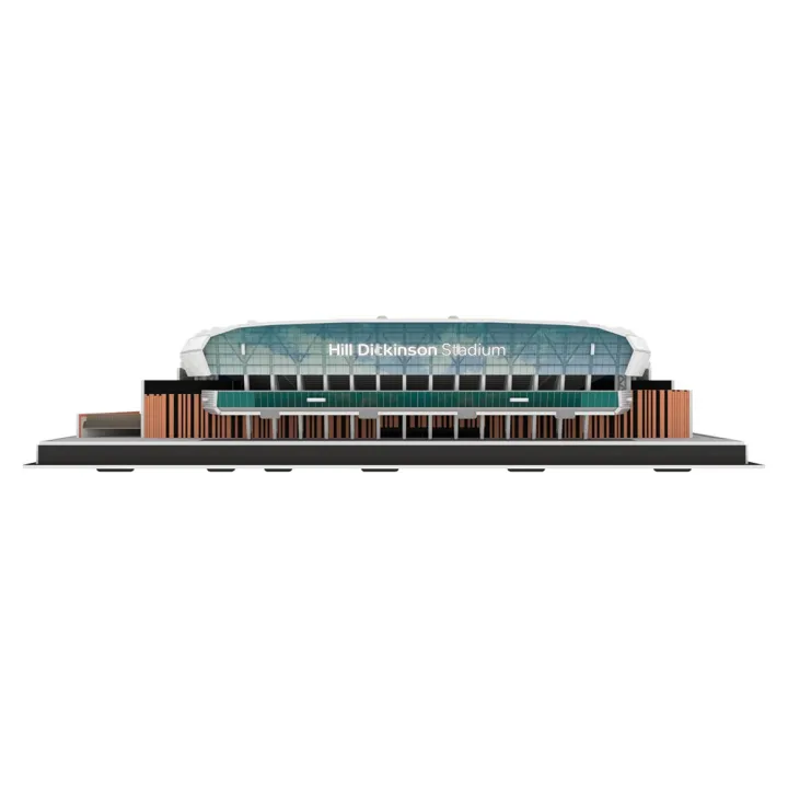 Everton FC Hill Dickinson 3D пъзел на стадиона – снимка 4