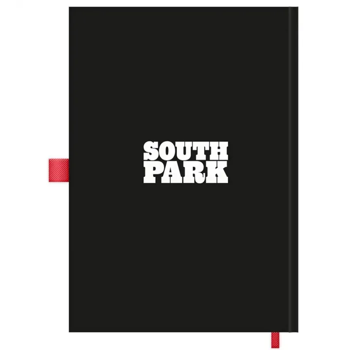 South Park дневник органайзер 2027 – снимка 3