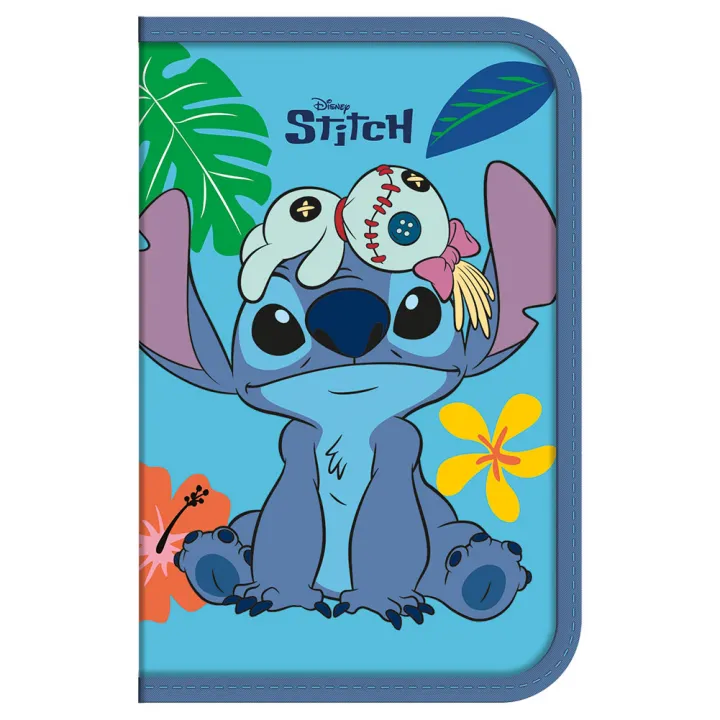Lilo & Stitch Filled Pencil Case – снимка 2