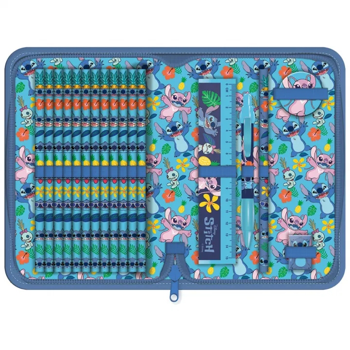 Lilo & Stitch Filled Pencil Case – снимка 3