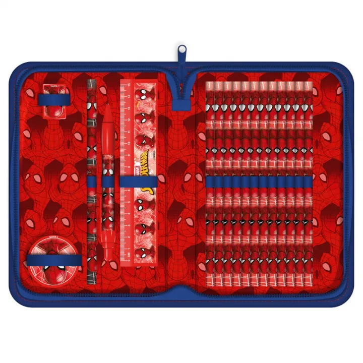 Spider-Man Filled Pencil Case – снимка 3