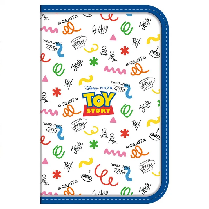 Toy Story несесер с ученически принадлежности – снимка 2