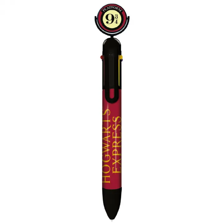 Harry Potter Hogwarts Express Multi Coloured Pen – снимка 2