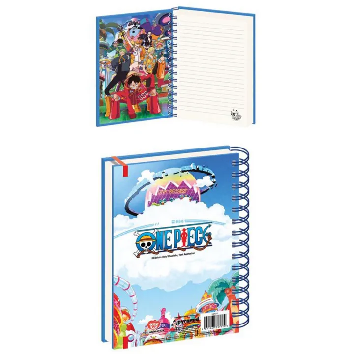 One Piece Notebook – снимка 2