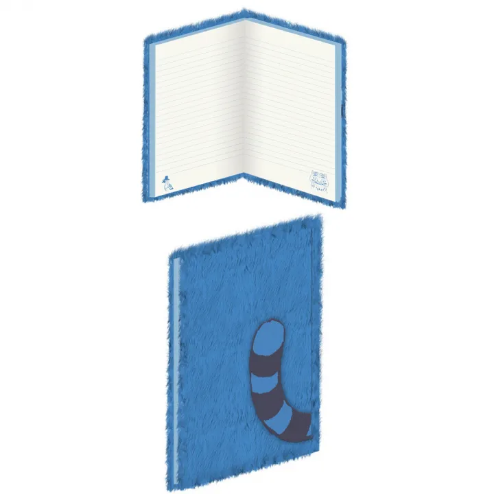 K-Pop Demon Hunters Plush Notebook – снимка 2