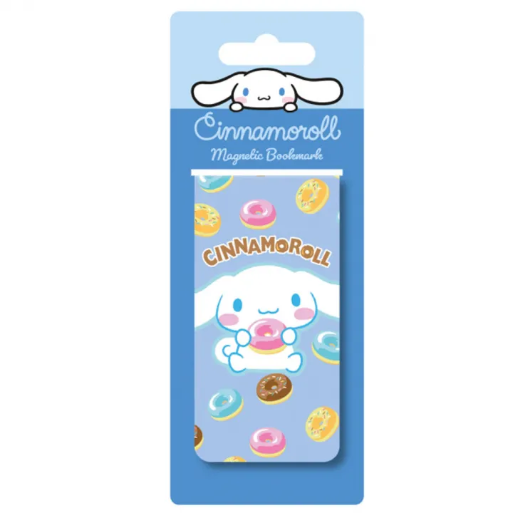 Cinnamoroll Magnetic Bookmark – снимка 2
