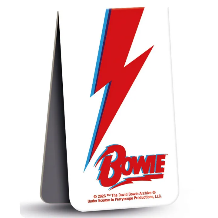 David Bowie магнитен книгоразделител – снимка 2
