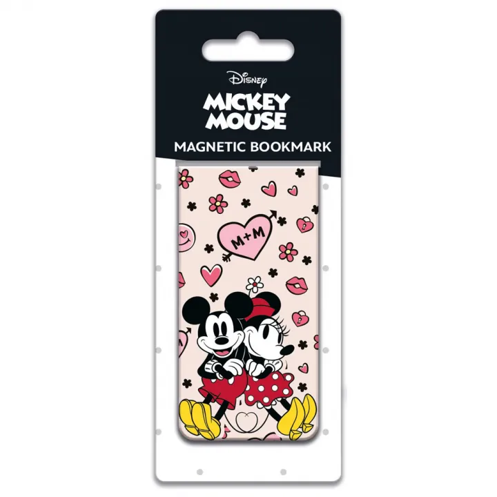 Mickey Mouse Magnetic Bookmark – снимка 2
