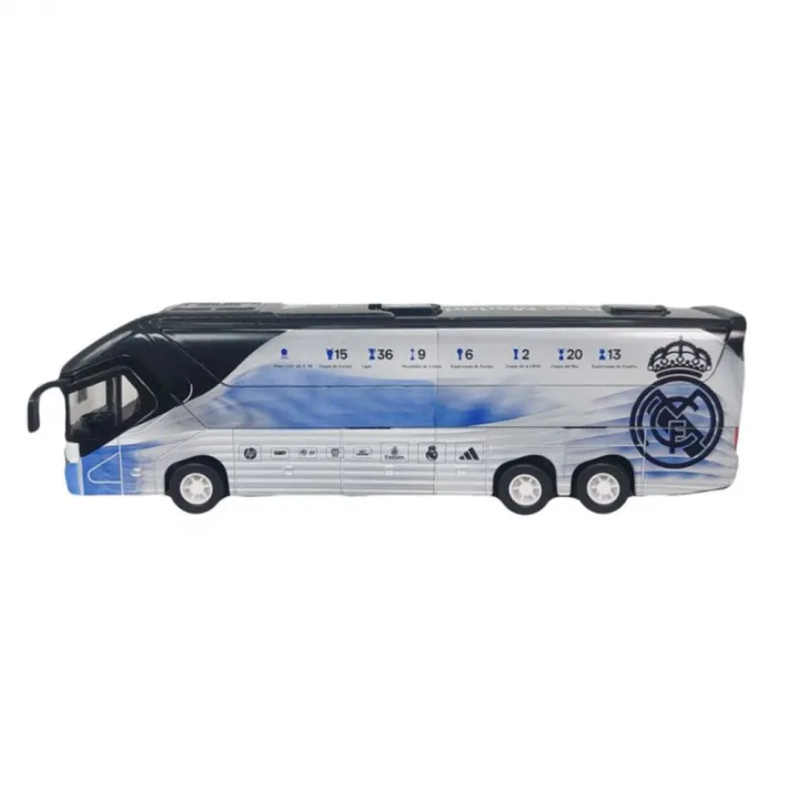 Real Madrid CF Diecast Team Bus – снимка 2