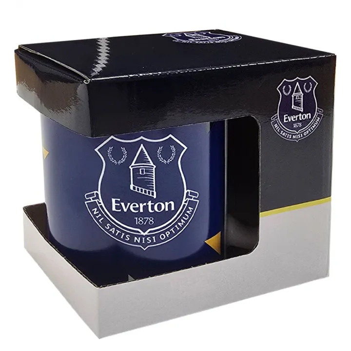 Everton FC керамична чаша Particle – снимка 3